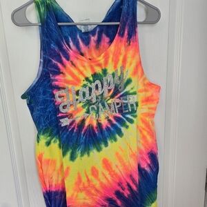 Tiedye Tank